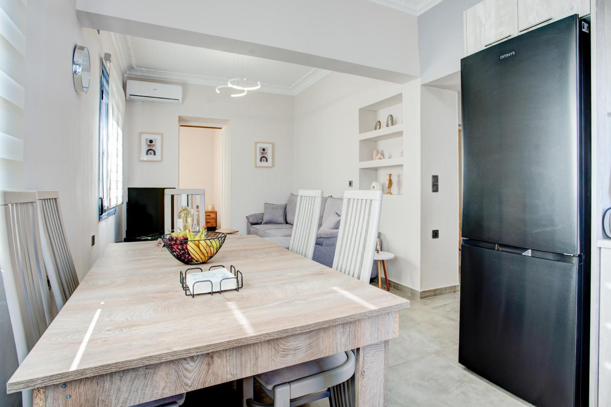 Apartmán Kate House Mjt Mytilíni Exteriér fotografie