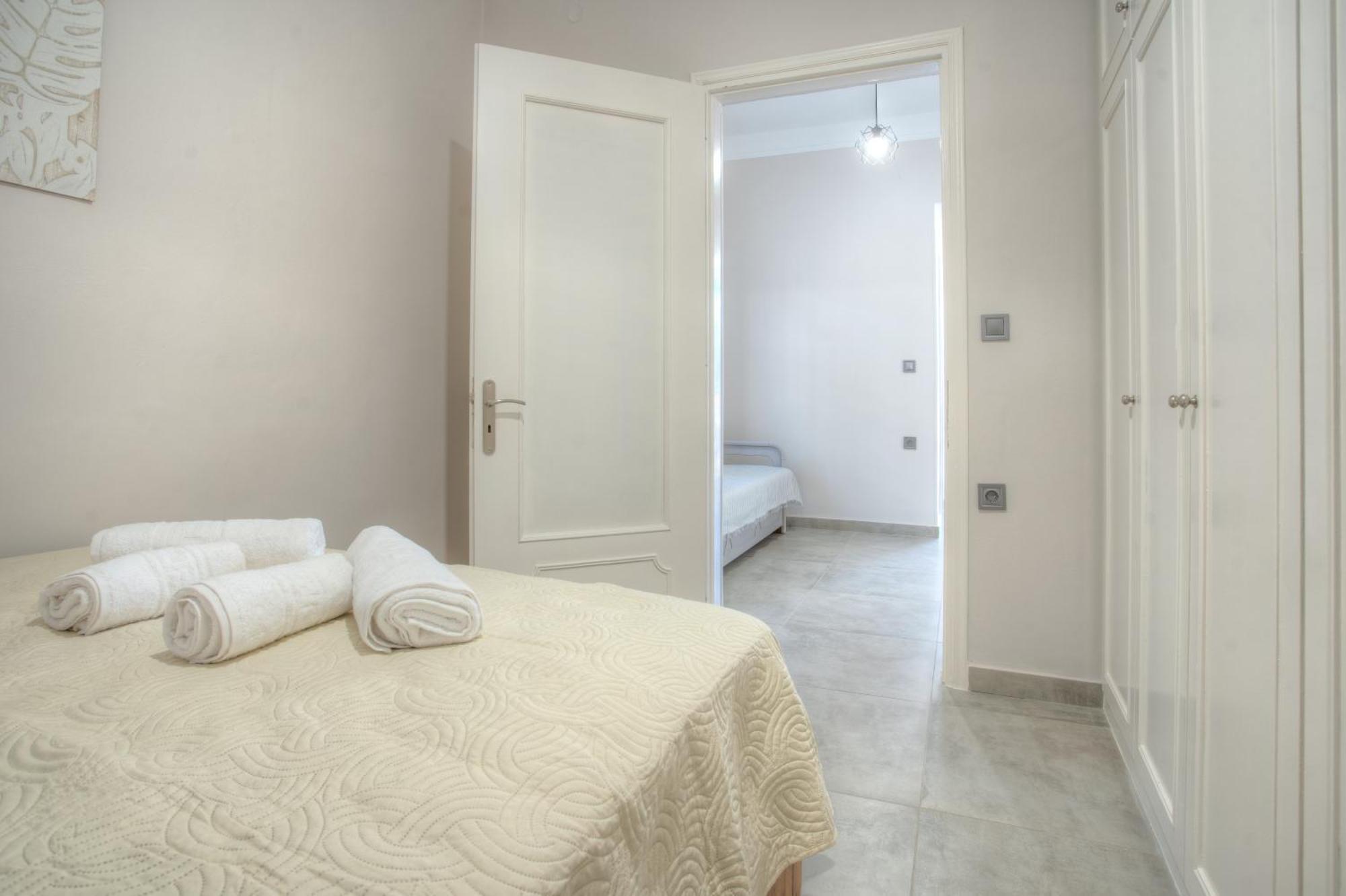 Apartmán Kate House Mjt Mytilíni Exteriér fotografie